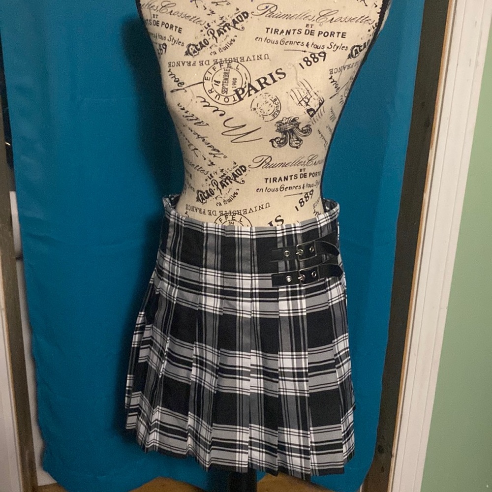 Mini skirt